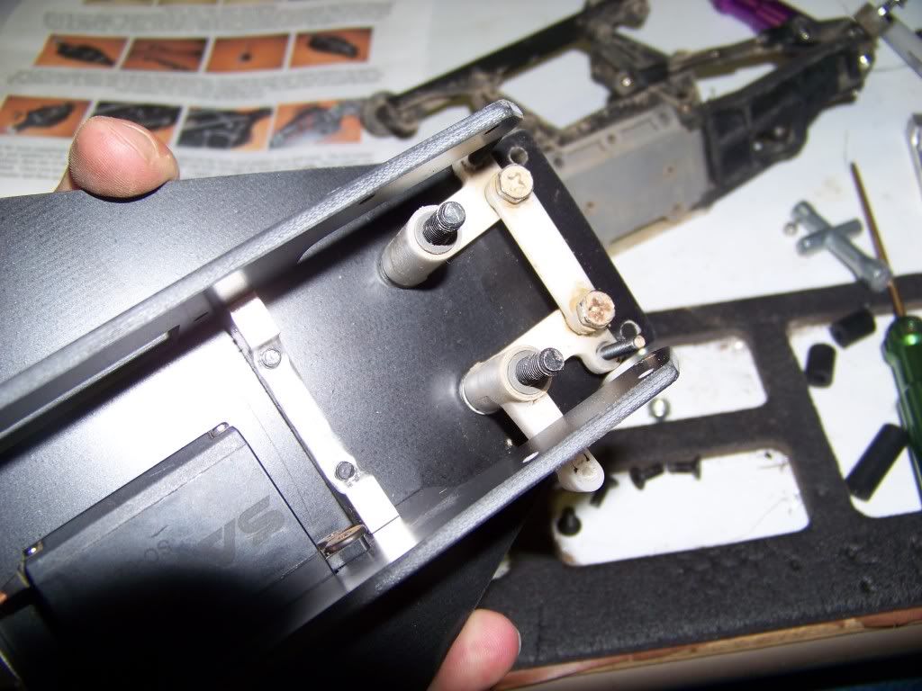 Traxxas Slash Chuckworks RC Slice A3 chassis Build up RC Soup